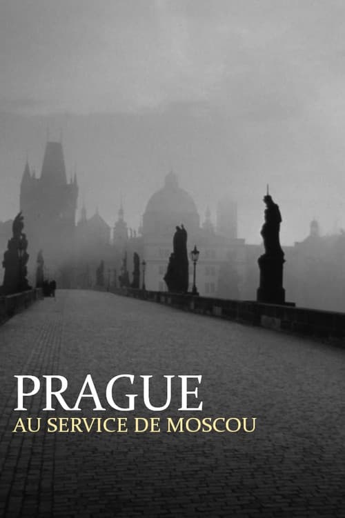 Prag im Dienste Moskaus - Spionage im Kalten Krieg