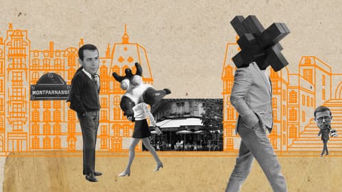 Γιάννης Σπανός: Πίσω απ' τη μαρκίζα Bild 7