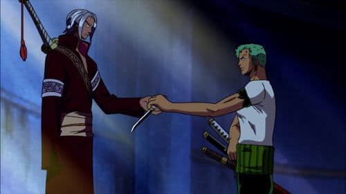 One Piece: Der Fluch des heiligen Schwertes Bild 1