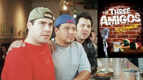 The Three Amigos - Outrageous! Bild 1