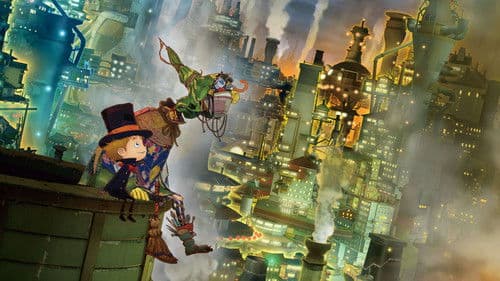 Poupelle und die andere Seite des Himmels Bild 2