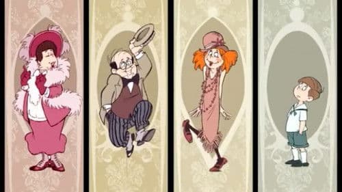 A Mézga család és az ámítógép Bild 1