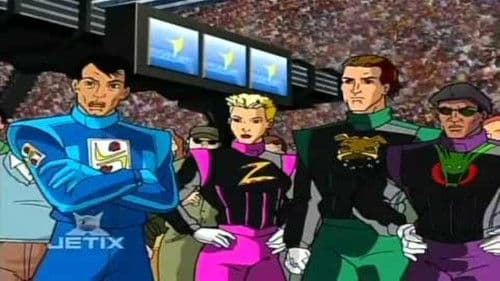 NASCAR Racers: The Movie Bild 1