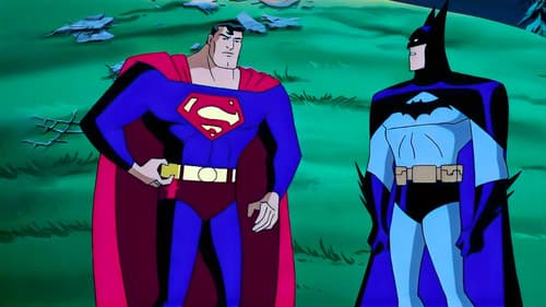 The Batman/Superman Movie: World's Finest Bild 7