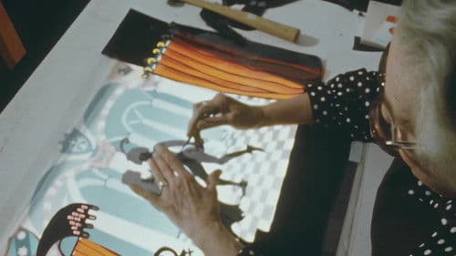 Lotte Reiniger - Tanz der Schatten Bild 1