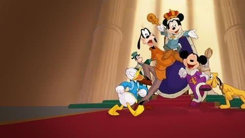 Mickys der Prinz und der Bettelknabe Bild 1