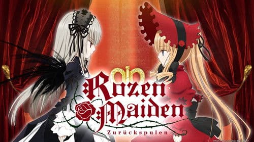 Rozen Maiden - Zurückspulen Bild 3