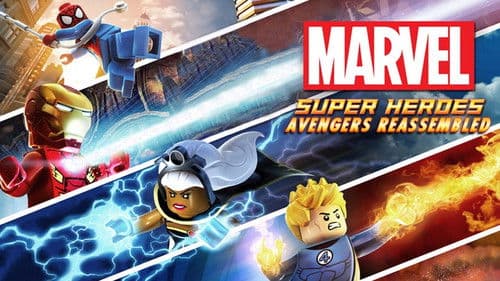 LEGO Marvel Superhelden - Avengers neu montiert! Bild 4