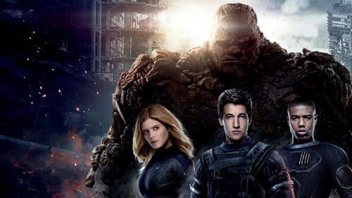 Fantastic Four Bild 2
