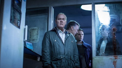 Kommissar Beck 29 - Die Invasion Bild 1