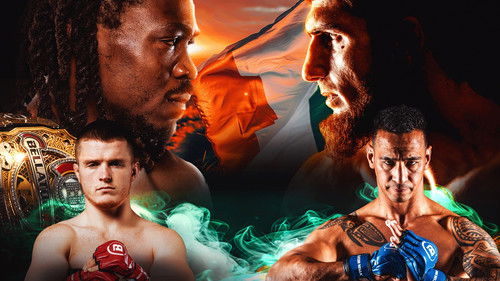 Bellator Champions Series: Dublin Bild 6