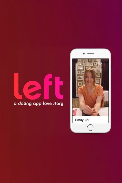 Left: A Dating App Love Story