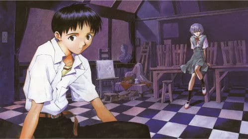 新世紀エヴァンゲリオン Genesis 0:0' THE LIGHT FROM THE DARKNESS Bild 1