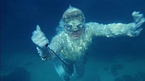 Der Amphibienmensch Bild 2