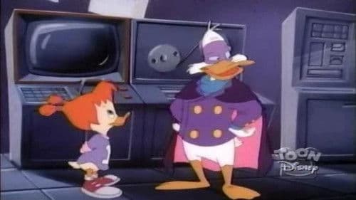Darkwing Duck: Darkly Dawns The Duck Bild 3