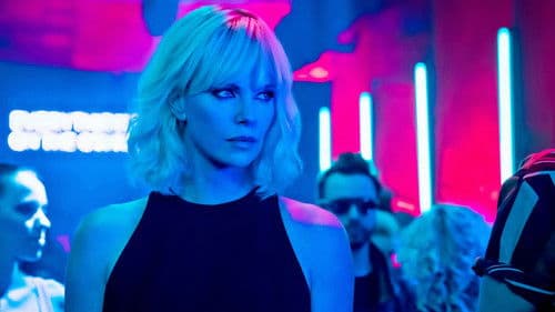 Atomic Blonde Bild 4