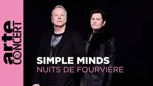 Simple Minds Nuits de Fourvière 2024 Bild 1