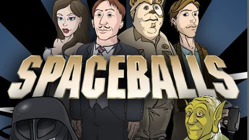 Spaceballs: The Animated Series Bild 2