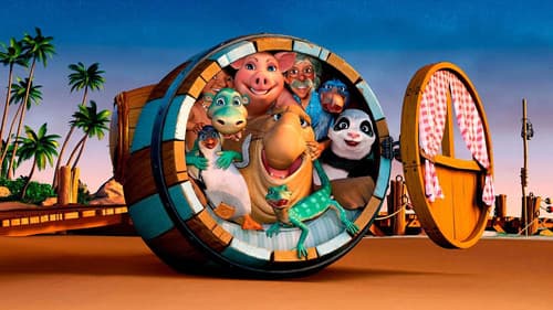 Urmel voll in Fahrt Bild 2