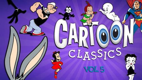 Cartoon Classics - Vol. 5: 25 Favorite Cartoons - 3 Hours Bild 8