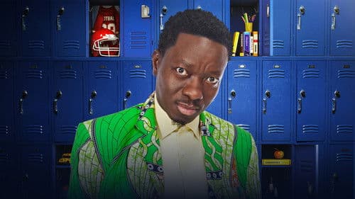 The Michael Blackson Show Bild 1