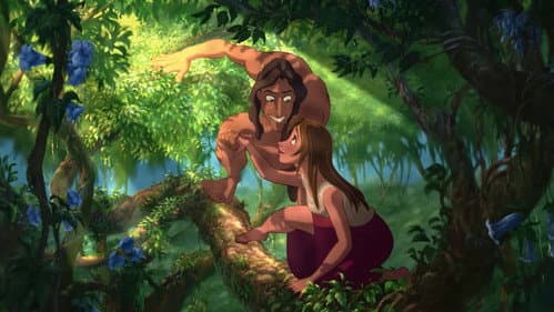 Tarzan Bild 4