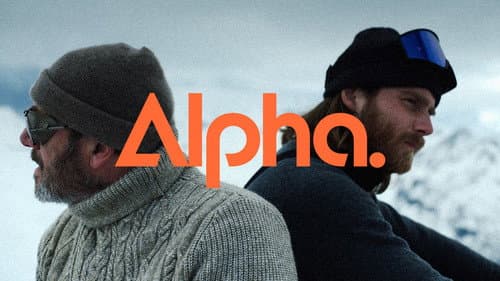 Alpha. Bild 3