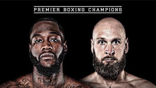 Deontay Wilder vs. Robert Helenius Bild 1