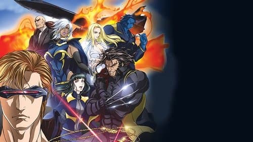 Marvel Anime - X-Men Bild 3