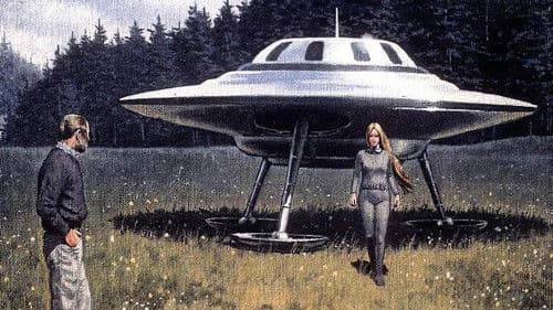 UFO: The Pleiadian Mission - Billy Meier Case Bild 1