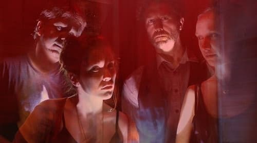 Ghost Quartet at the McKittrick Hotel, Jan. 12, 2015 Bild 7