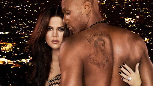 Khloe and Lamar Bild 2