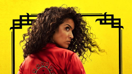 Kung-Fu Zohra Bild 4