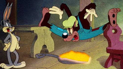 Rothäschen und der böse Wolf Bild 4