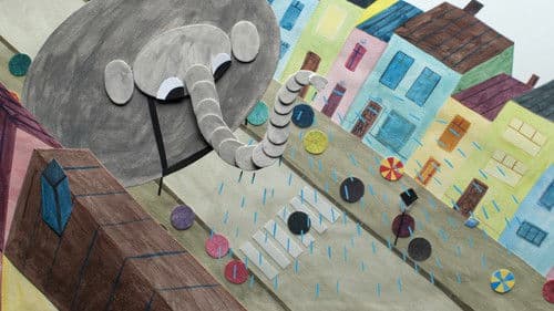 Le vélo de l'éléphant Bild 2