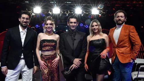 Maske - Kimsin Sen? Bild 5