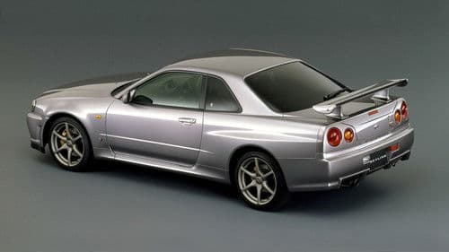 Nissan Skyline GT-R Story Bild 1