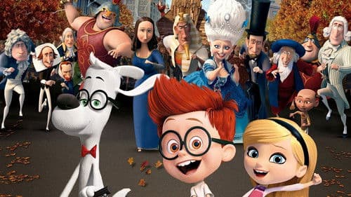 Die Abenteuer von Mr. Peabody & Sherman Bild 3