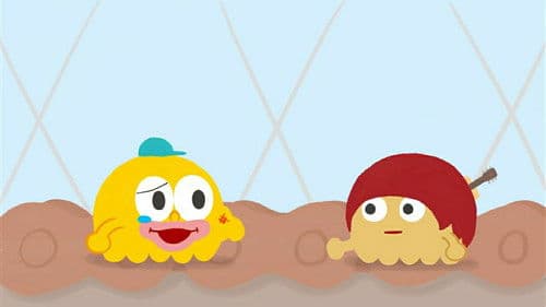 ハイパーポジティブよごれモン Bild 1