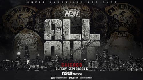 AEW All Out 2021 Bild 2