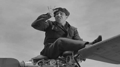 Ismail Yassine in the Air Force Bild 1