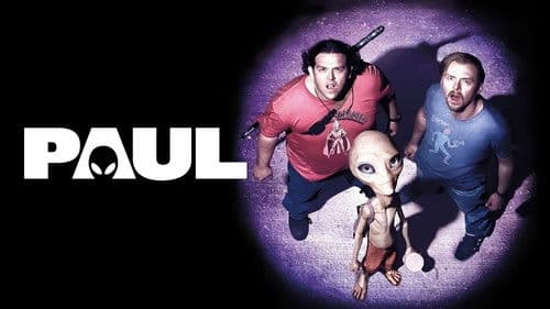 Paul - Ein Alien auf der Flucht Bild 4