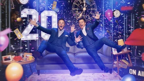 Ant & Dec's Saturday Night Takeaway Bild 5