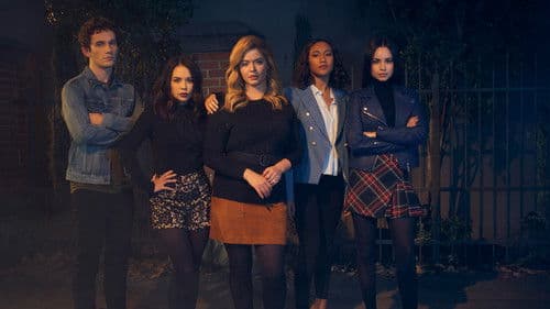 Pretty Little Liars: The Perfectionists Bild 7