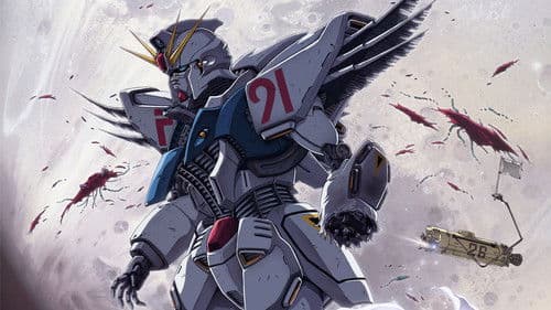 Mobile Suit Gundam F91 Bild 5