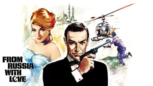 James Bond 007 - Liebesgrüße aus Moskau Bild 5