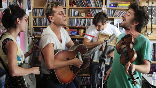 NPR Tiny Desk Concerts Bild 1