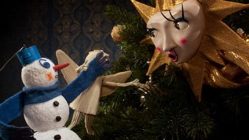 Vánoční svatba sněhuláka Karla Bild 4