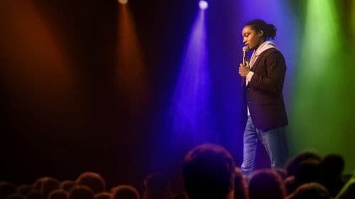 Josh Johnson: Up Here Killing Myself Bild 3