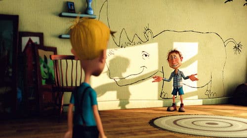 Otto ist ein Nashorn Bild 3